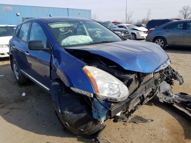 NISSAN ROGUE S 2011 jn8as5mt4bw169541