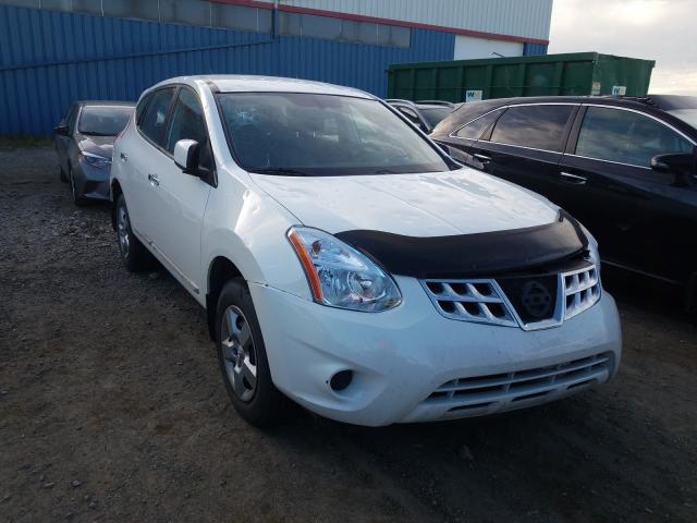 NISSAN ROGUE S 2011 jn8as5mt4bw169894