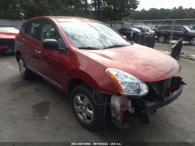 NISSAN ROGUE 2011 jn8as5mt4bw170625