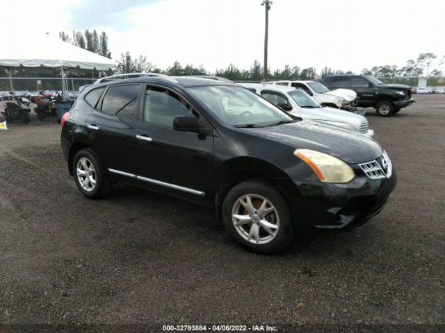 NISSAN ROGUE 2011 jn8as5mt4bw171399