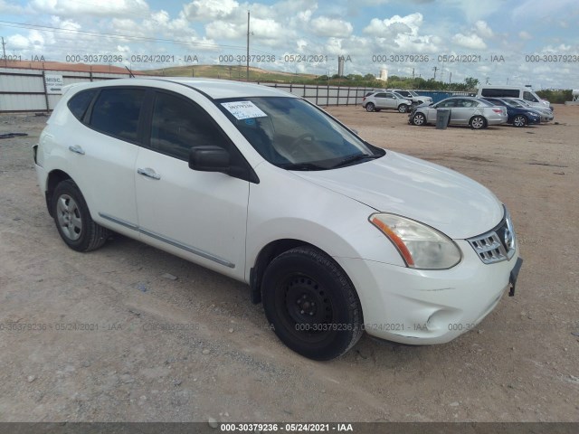 NISSAN ROGUE 2011 jn8as5mt4bw172200