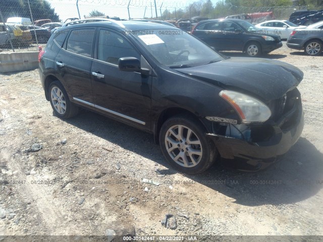 NISSAN ROGUE 2011 jn8as5mt4bw173783