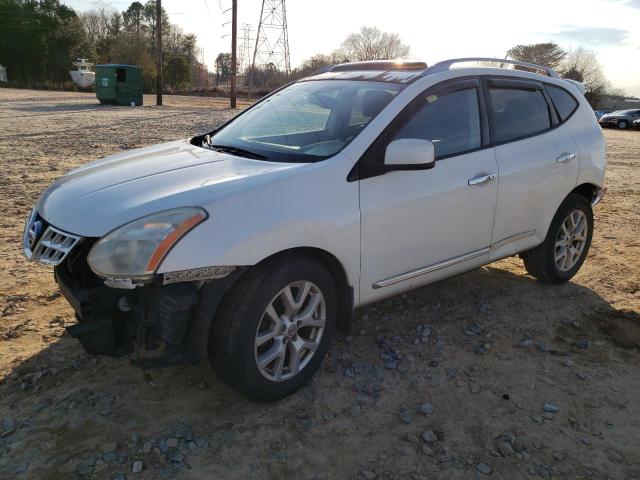 NISSAN ROGUE S 2011 jn8as5mt4bw174657