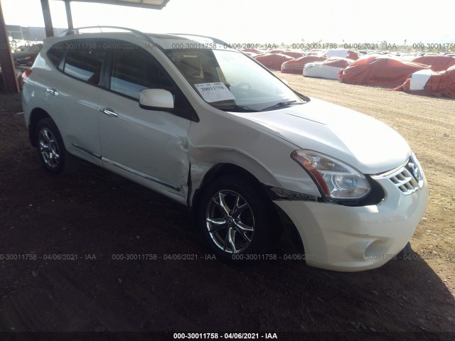 NISSAN ROGUE 2011 jn8as5mt4bw175890