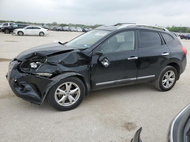 NISSAN ROGUE 2011 jn8as5mt4bw176277