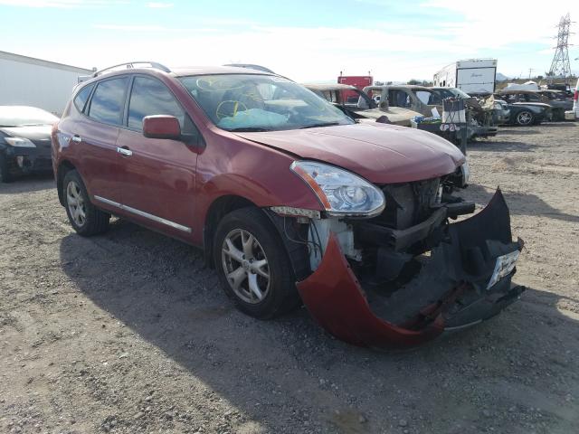 NISSAN ROGUE S 2011 jn8as5mt4bw176943