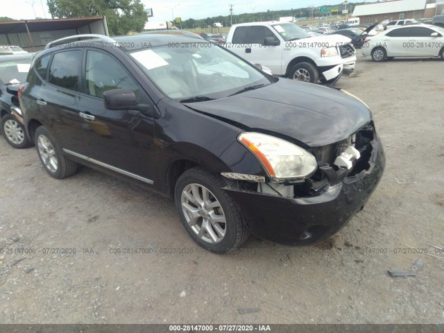 NISSAN ROGUE 2011 jn8as5mt4bw177266