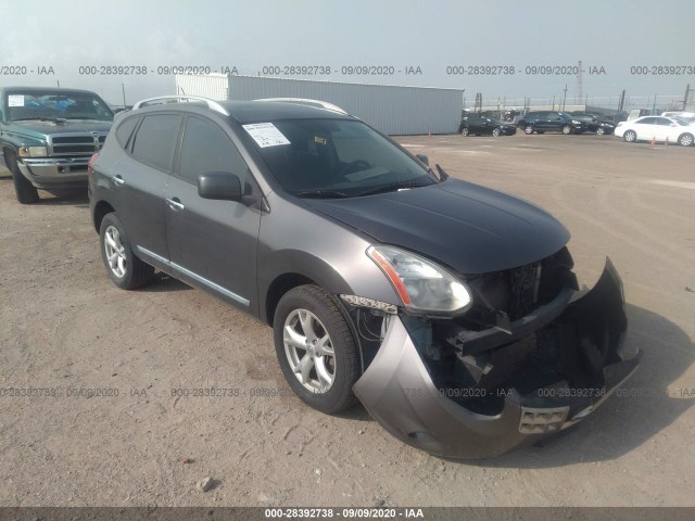 NISSAN ROGUE 2011 jn8as5mt4bw178787