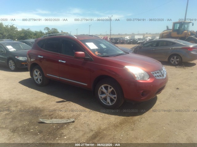 NISSAN ROGUE 2011 jn8as5mt4bw179342