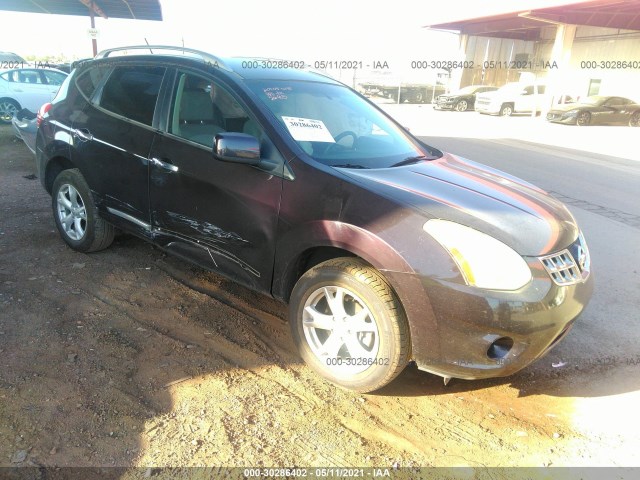 NISSAN ROGUE 2011 jn8as5mt4bw180524