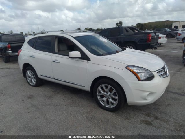 NISSAN ROGUE 2011 jn8as5mt4bw180927