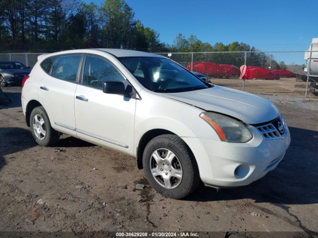 NISSAN ROGUE 2011 jn8as5mt4bw181513