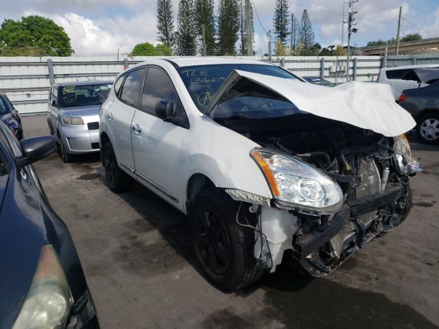 NISSAN ROGUE S 2011 jn8as5mt4bw181558