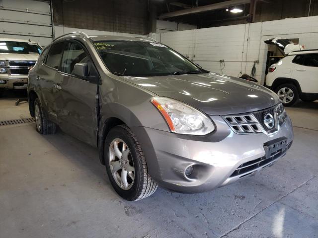 NISSAN ROGUE SV 2011 jn8as5mt4bw183553