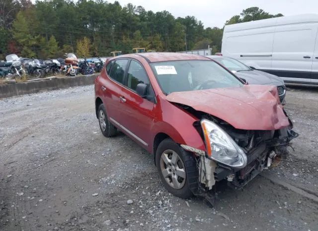 NISSAN ROGUE 2011 jn8as5mt4bw184122