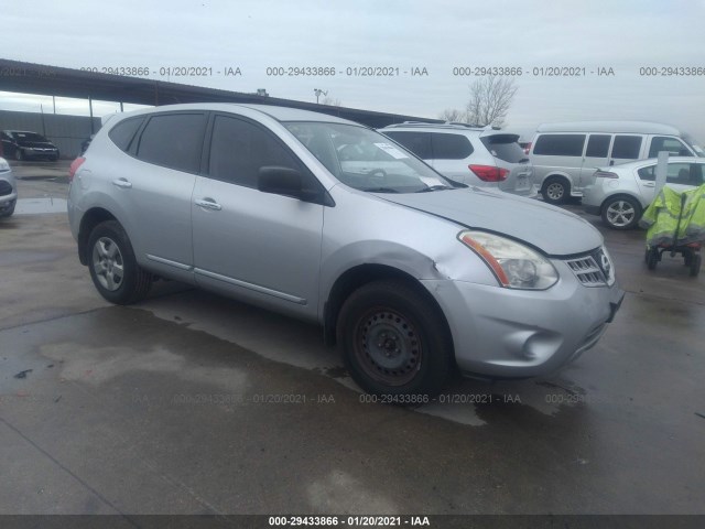 NISSAN ROGUE 2011 jn8as5mt4bw184749