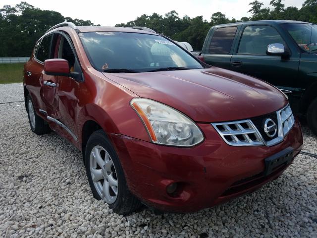 NISSAN ROGUE S 2011 jn8as5mt4bw185321