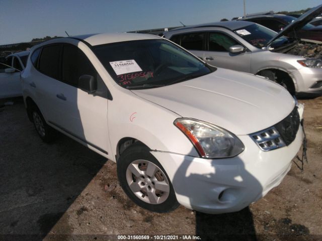 NISSAN ROGUE 2011 jn8as5mt4bw186677