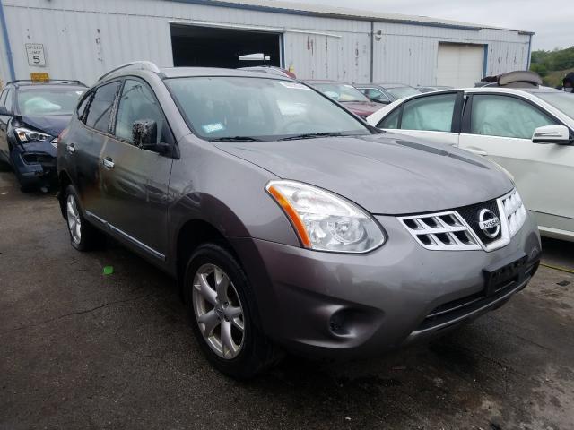 NISSAN ROGUE S 2011 jn8as5mt4bw187845