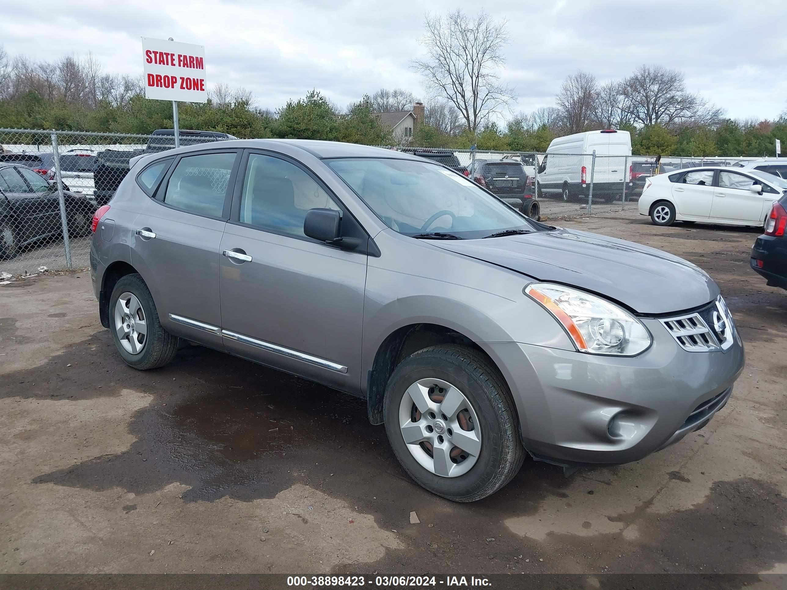 NISSAN ROGUE 2011 jn8as5mt4bw187859