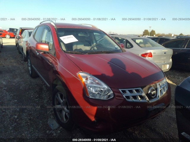 NISSAN ROGUE 2011 jn8as5mt4bw188400