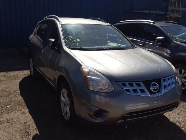 NISSAN ROGUE S 2011 jn8as5mt4bw188817