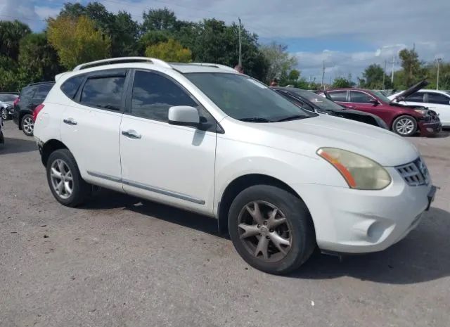 NISSAN ROGUE 2011 jn8as5mt4bw189465