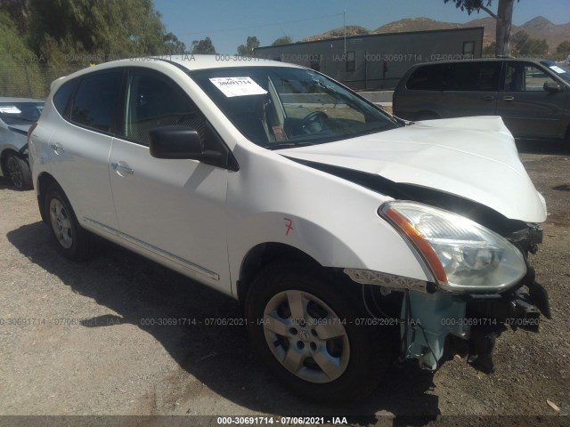 NISSAN ROGUE 2011 jn8as5mt4bw189515