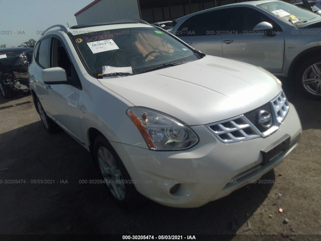 NISSAN ROGUE 2011 jn8as5mt4bw190020