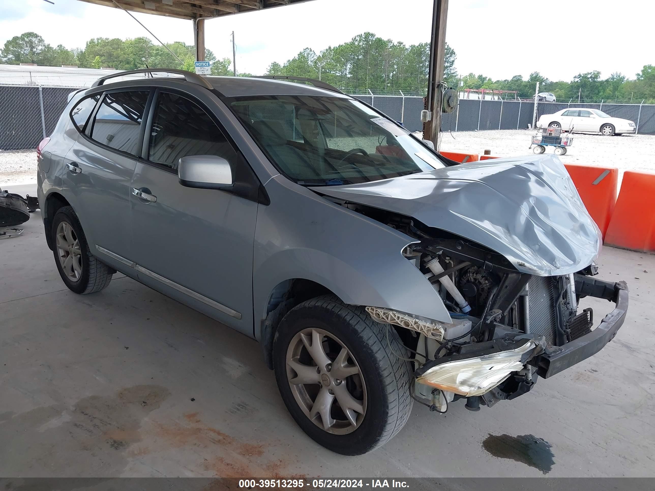 NISSAN ROGUE 2011 jn8as5mt4bw190423