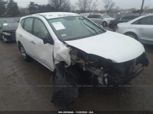 NISSAN ROGUE 2011 jn8as5mt4bw190759