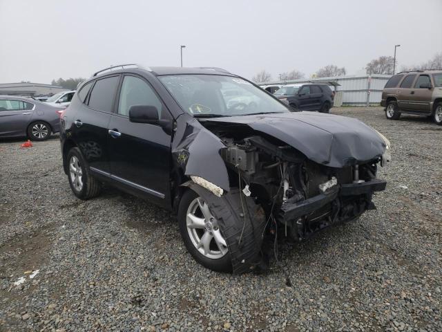 NISSAN ROGUE S 2011 jn8as5mt4bw560348