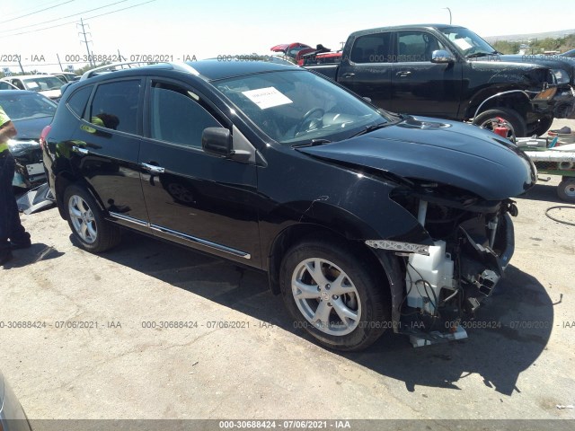 NISSAN ROGUE 2011 jn8as5mt4bw561760