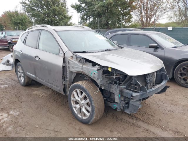 NISSAN ROGUE 2011 jn8as5mt4bw561998