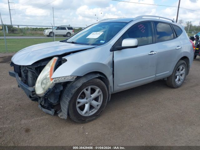 NISSAN ROGUE 2011 jn8as5mt4bw562178