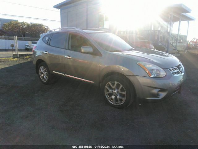 NISSAN ROGUE 2011 jn8as5mt4bw563802