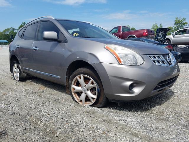 NISSAN ROGUE S 2011 jn8as5mt4bw564819