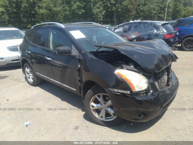 NISSAN ROGUE 2011 jn8as5mt4bw565792