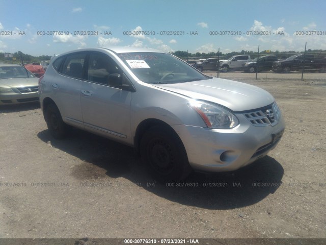 NISSAN ROGUE 2011 jn8as5mt4bw566537