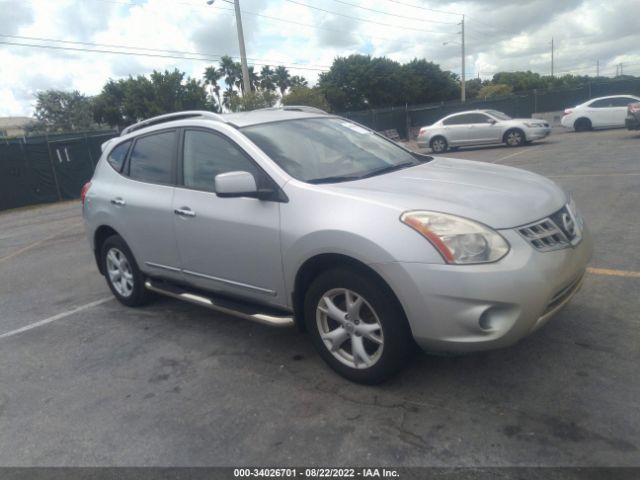 NISSAN ROGUE 2011 jn8as5mt4bw570488