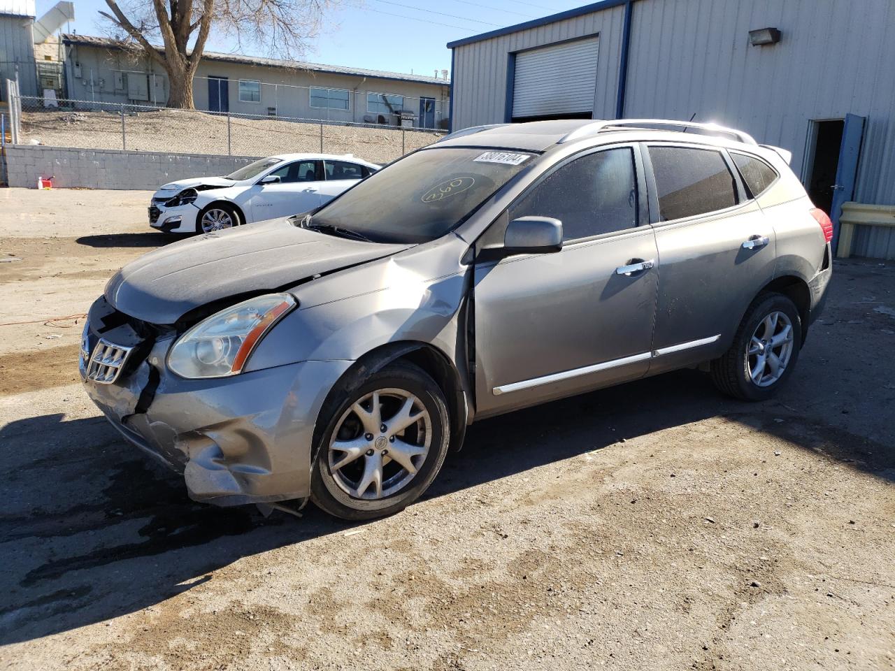 NISSAN ROGUE 2011 jn8as5mt4bw570636