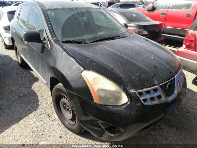 NISSAN ROGUE 2011 jn8as5mt4bw570796