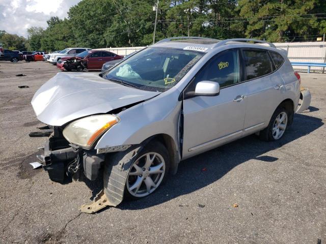 NISSAN ROGUE S 2011 jn8as5mt4bw570894