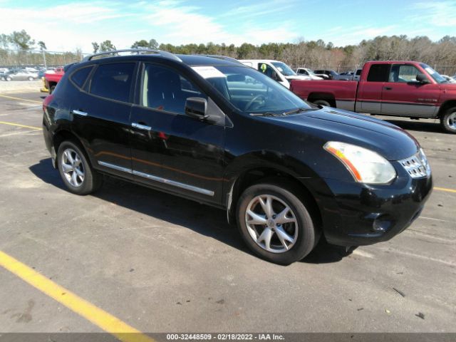 NISSAN ROGUE 2011 jn8as5mt4bw571642