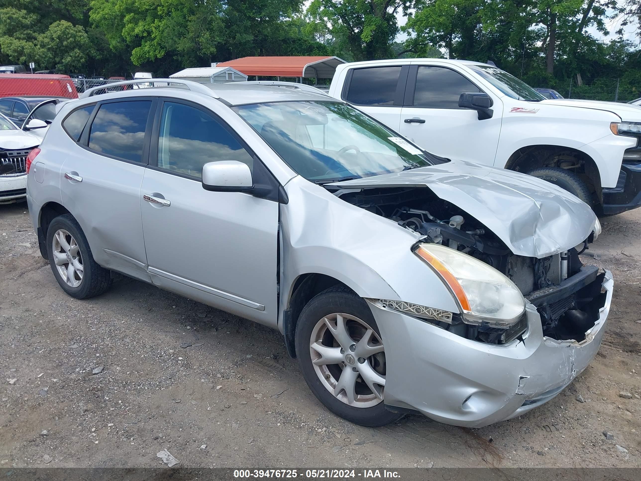 NISSAN ROGUE 2011 jn8as5mt4bw572239