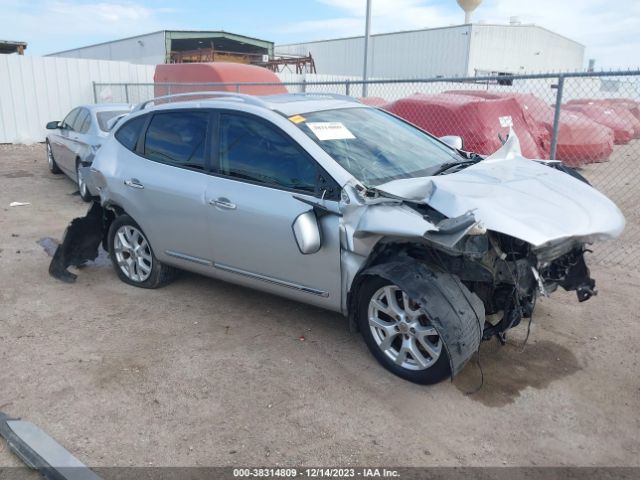 NISSAN ROGUE 2011 jn8as5mt4bw573178