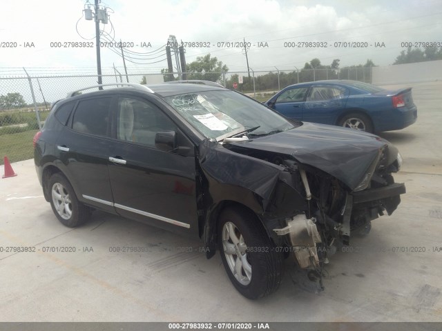 NISSAN ROGUE 2011 jn8as5mt4bw574203