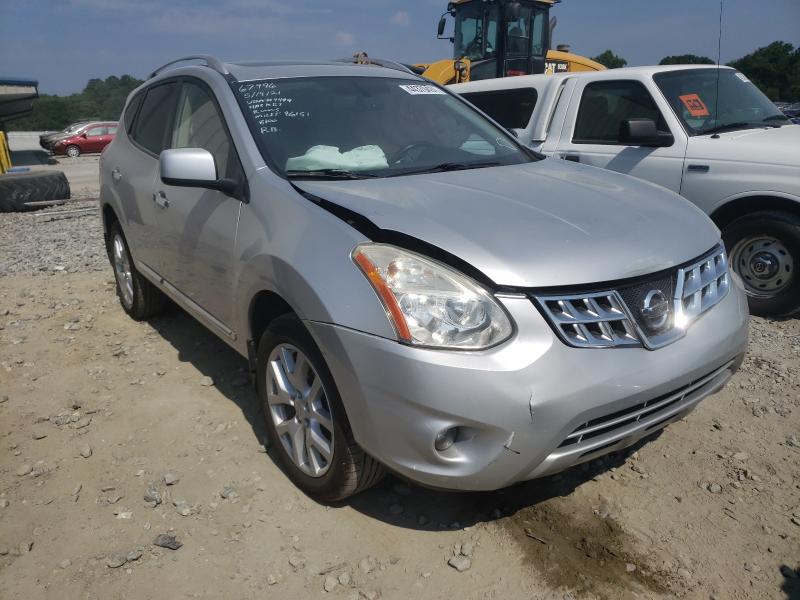 NISSAN ROGUE S 2011 jn8as5mt4bw574444