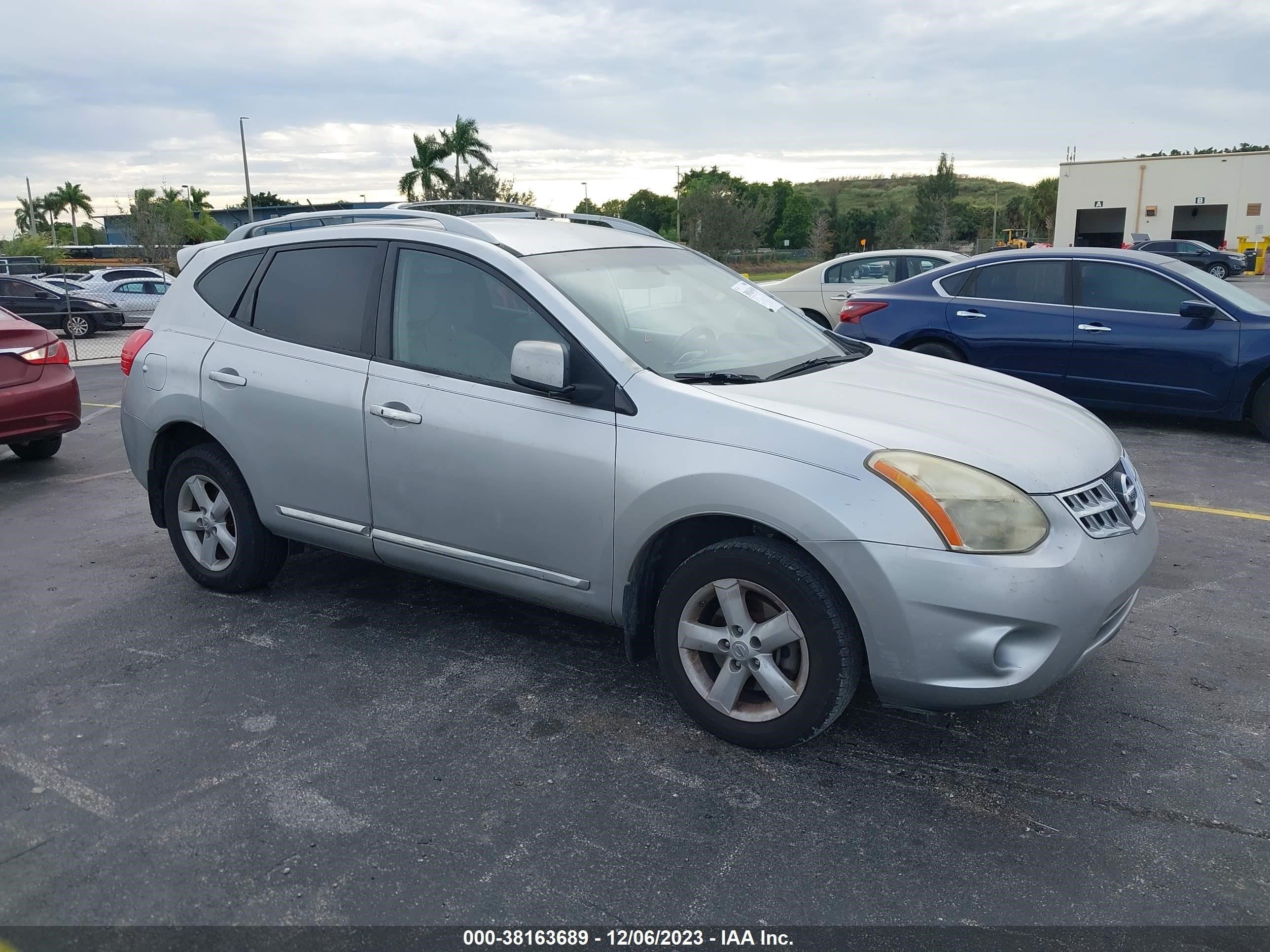 NISSAN ROGUE 2011 jn8as5mt4bw574511