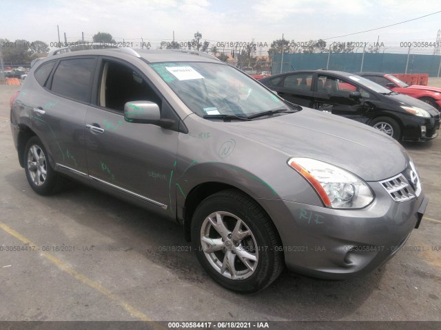 NISSAN ROGUE 2011 jn8as5mt4bw575609